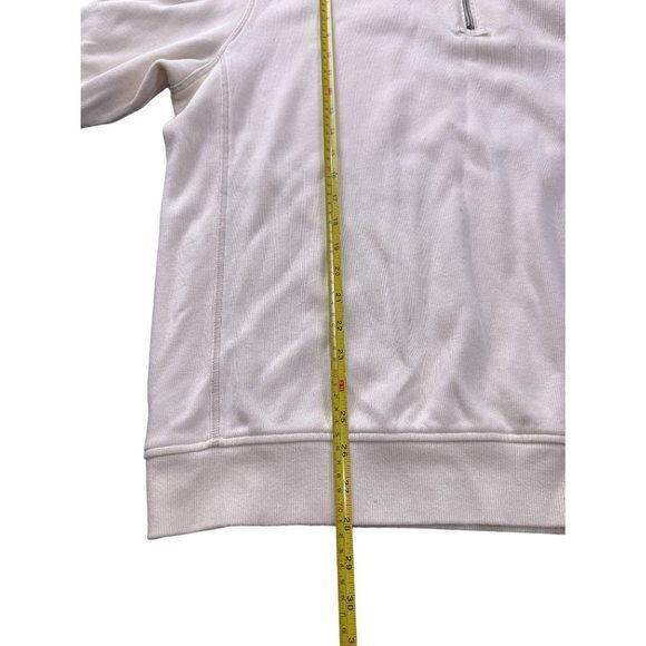 TOMMY BAHAMA QUARTER ZIP SWEATSHIRT SIZE XL |F1 - Picture 6 of 8